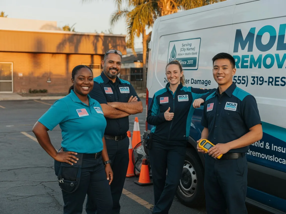 Water Damage Restoration company in Meeteetse, WY